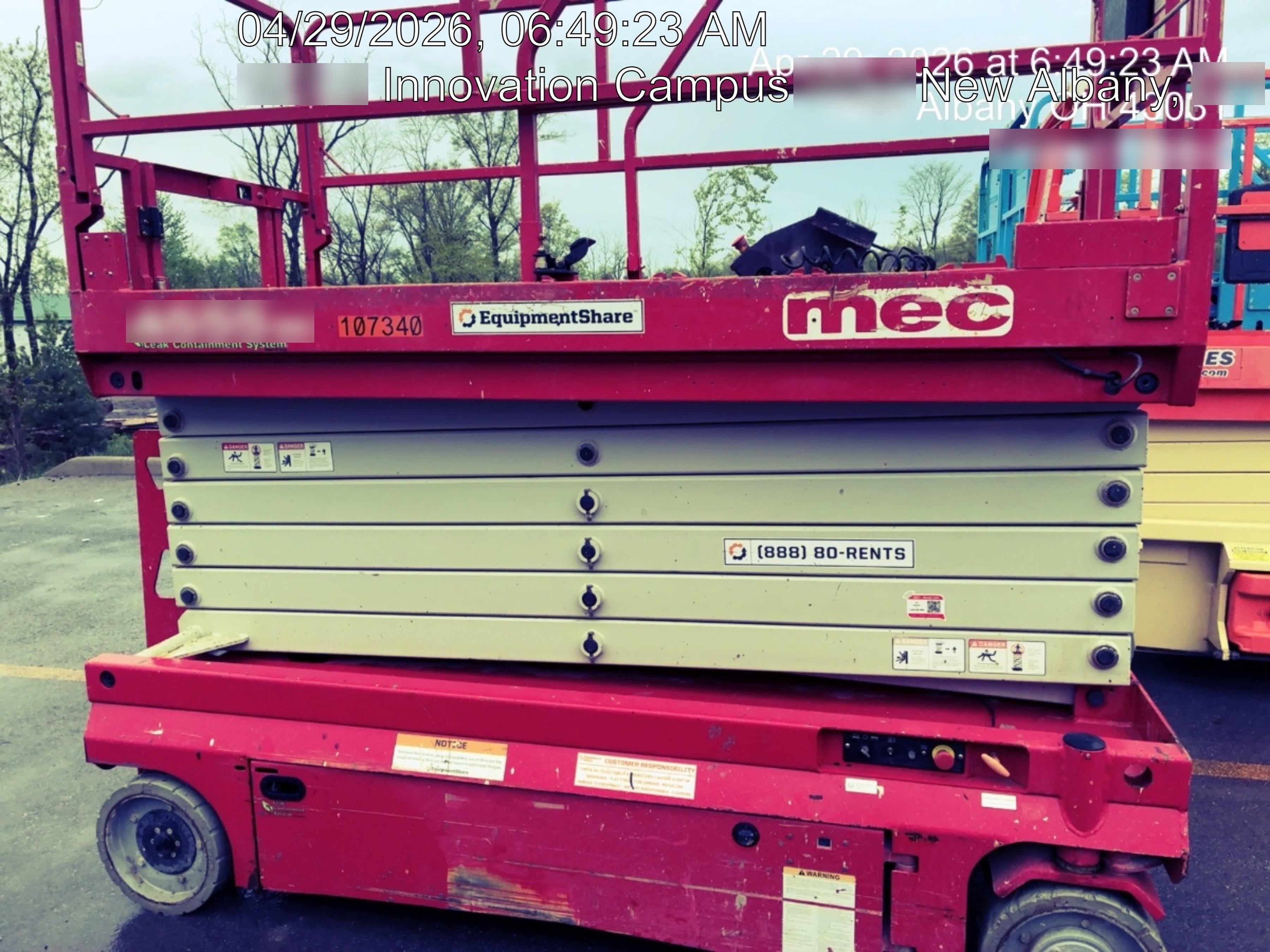 2020 MEC 4555SE
