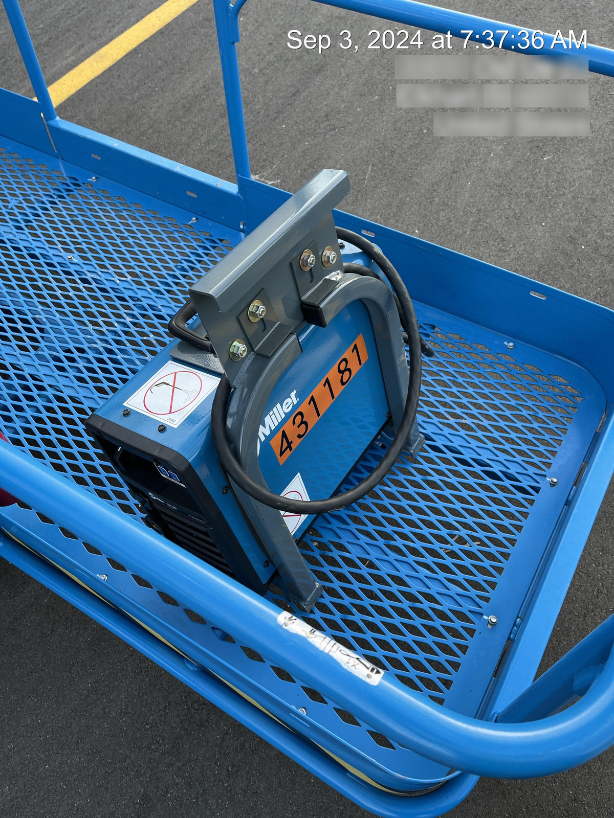 2024 MILLER ELECTRIC CST-282