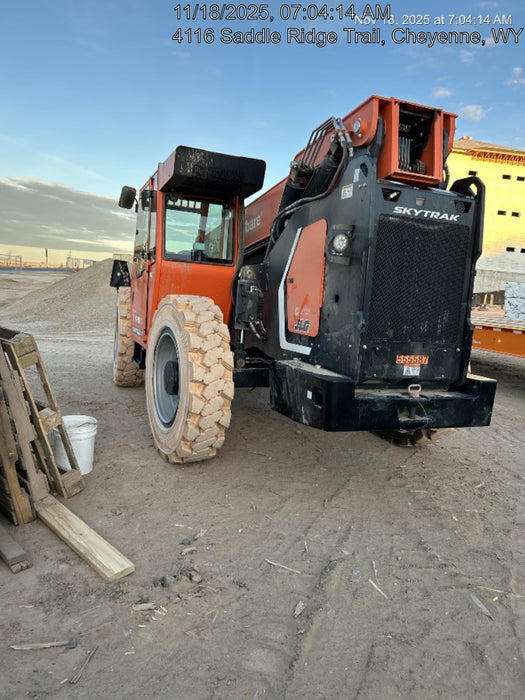 2025 JLG 10054