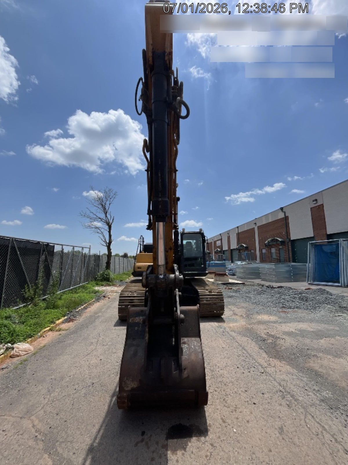 2021 SANY SY365C LC
