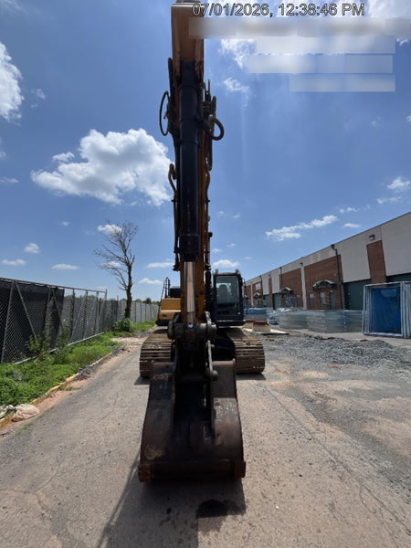 2021 SANY SY365C LC
