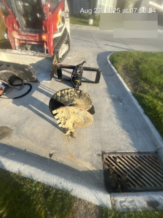 2022 AUGER TORQUE 3300-30