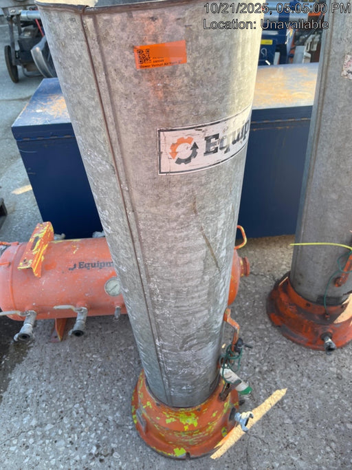 2020 MICHIGAN PNEUMATIC HV-8AM