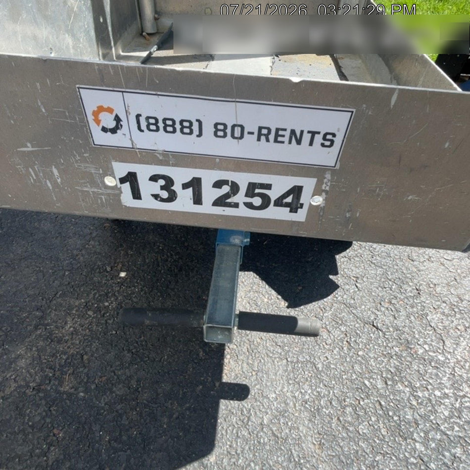 2021 GENIE AWP-30S DC