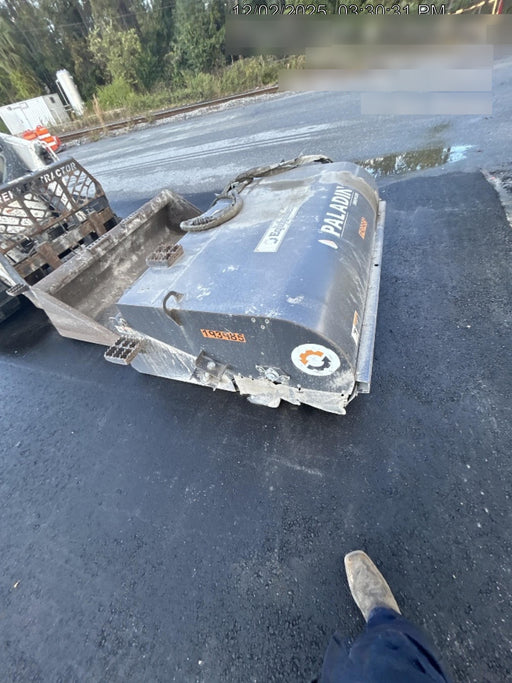 2021 PALADIN Sweepster SB72