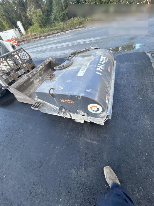 2021 PALADIN Sweepster SB72