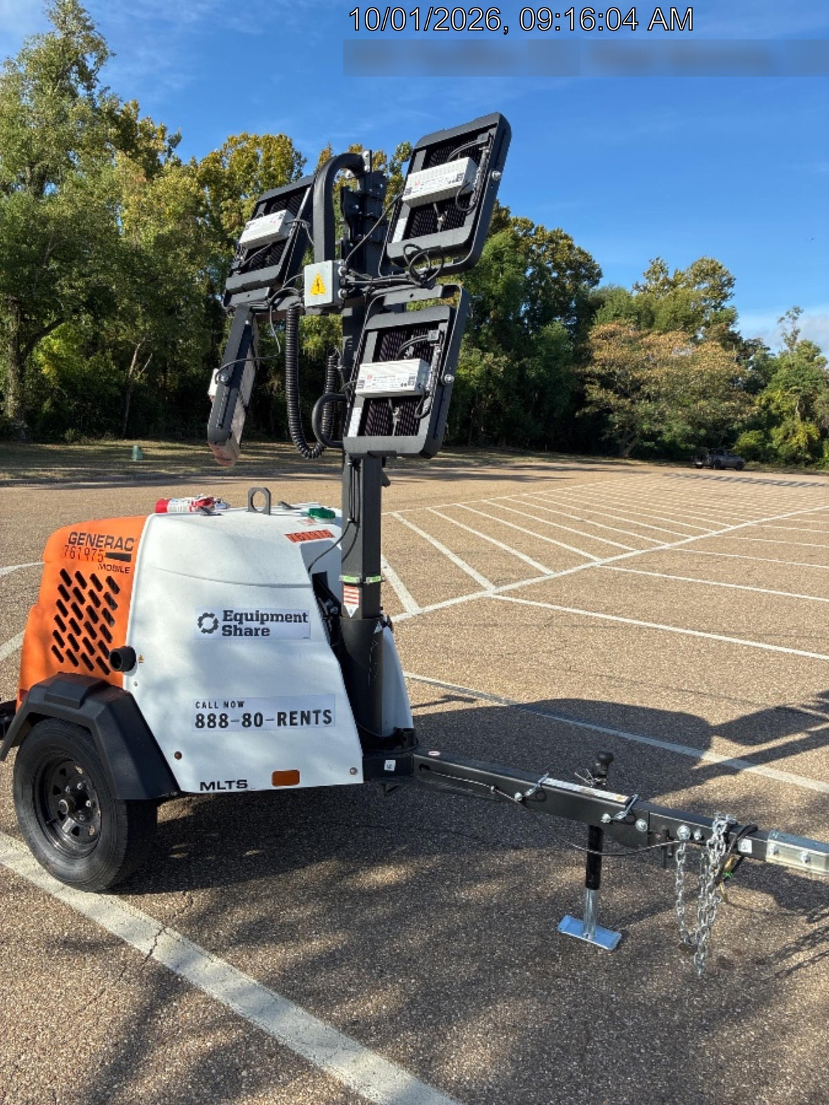 2026 GENERAC MLTS-4