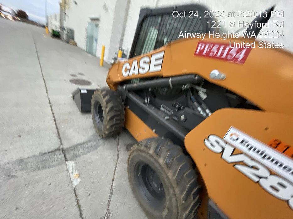 2023 CASE SV280