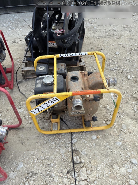 2020 WACKER NEUSON PT2A