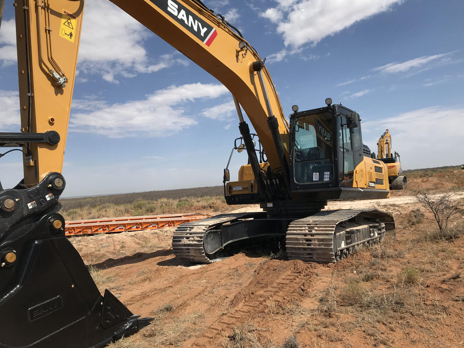 2020 SANY SY265C LC