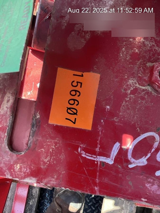 2021 KEY PLANT Pipe Conveyor