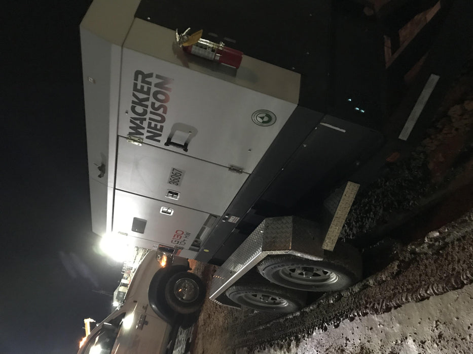 2019 WACKER NEUSON G130