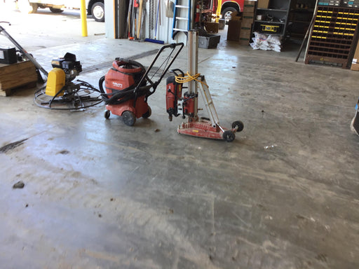 2019 HILTI DD 250