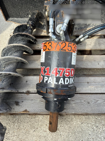 2025 PALADIN X1475