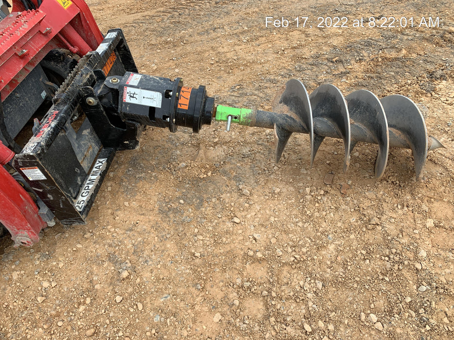 2021 TAKEUCHI Auger Drive - Takeuchi