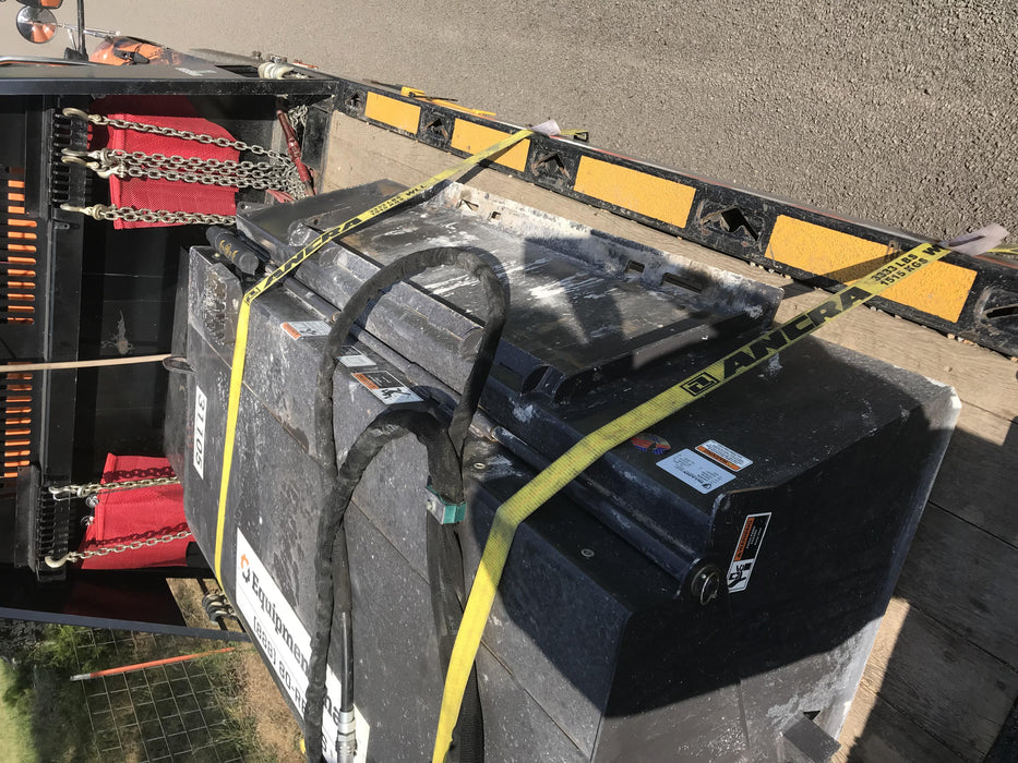 2019 PALADIN Sweepster SB72