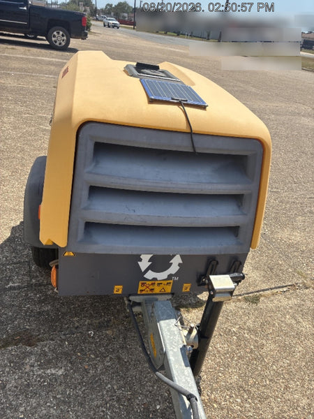 2023 ATLAS COPCO XAS 110