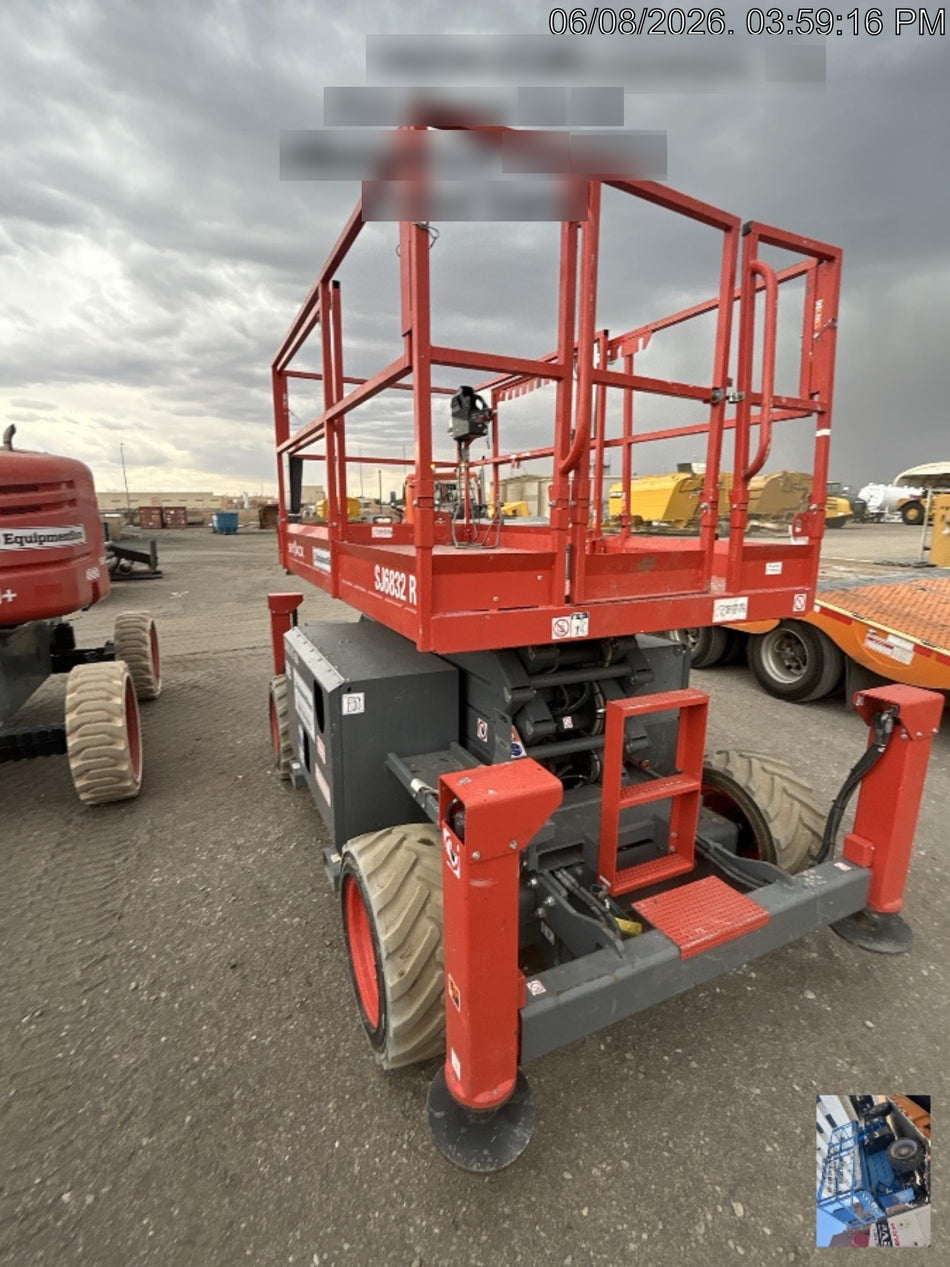 2021 SKYJACK SJ6832 RT