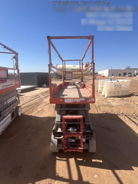 2019 Skyjack SJIII-3226 Skyjack SJIII3226 Standard w/Trojan Batteries