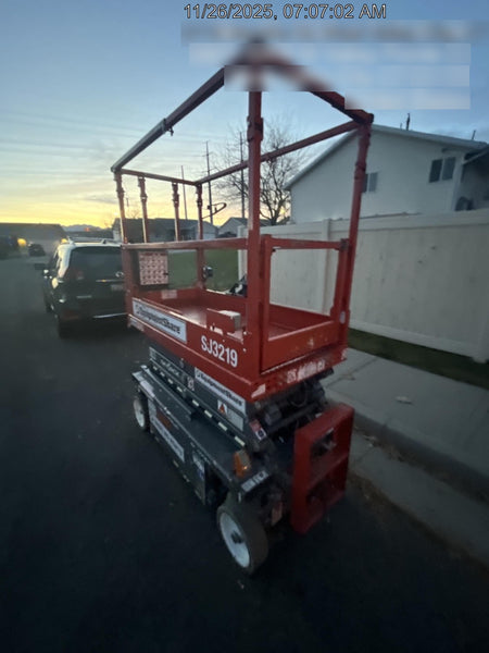 2021 SKYJACK SJ3219