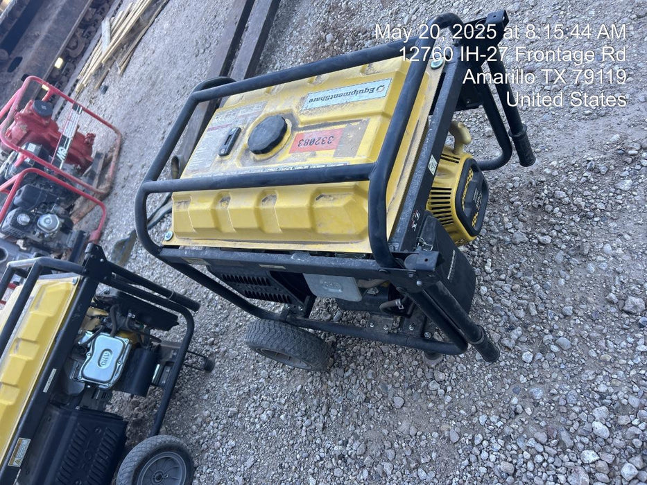 2023 ATLAS COPCO P6500W