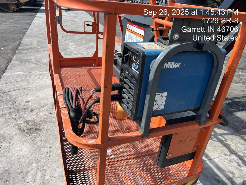 2023 MILLER ELECTRIC CST-280