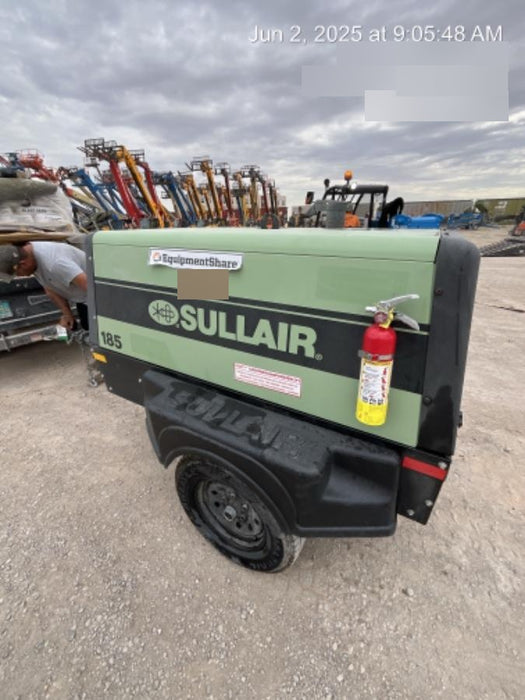 2019 SULLAIR 185-DPQ