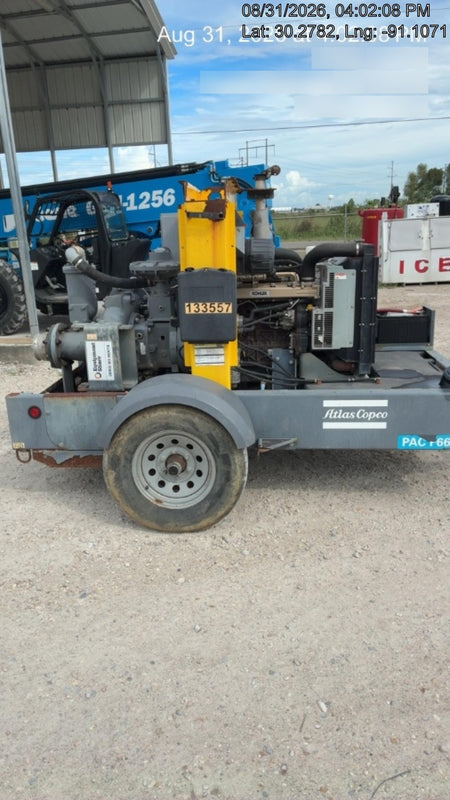 2021 ATLAS COPCO PAC66