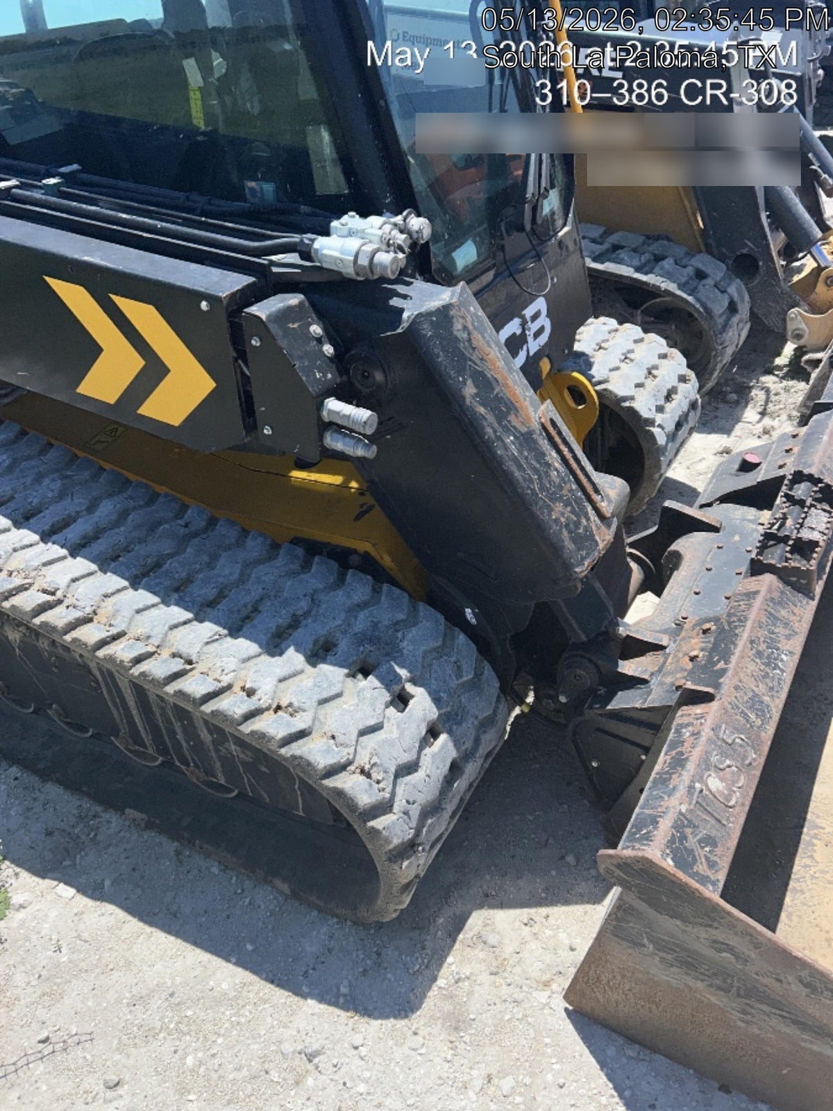 2024 JCB 3TS-8T