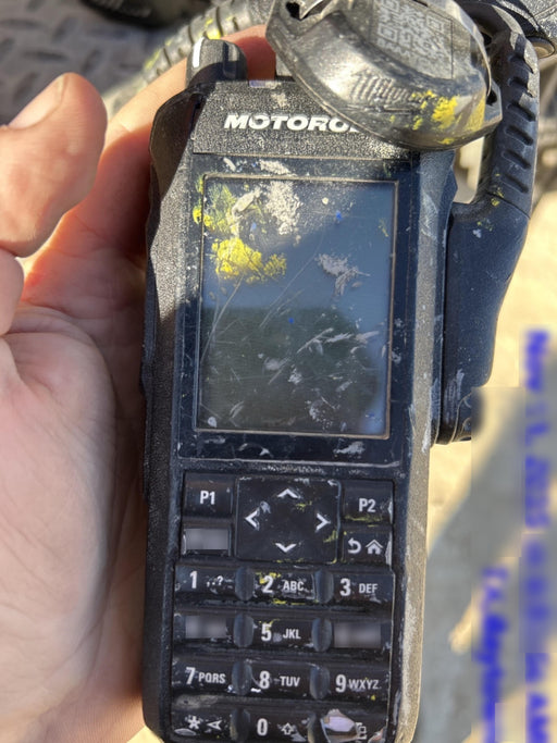 2023 MOTOROLA R7 DISPLAY