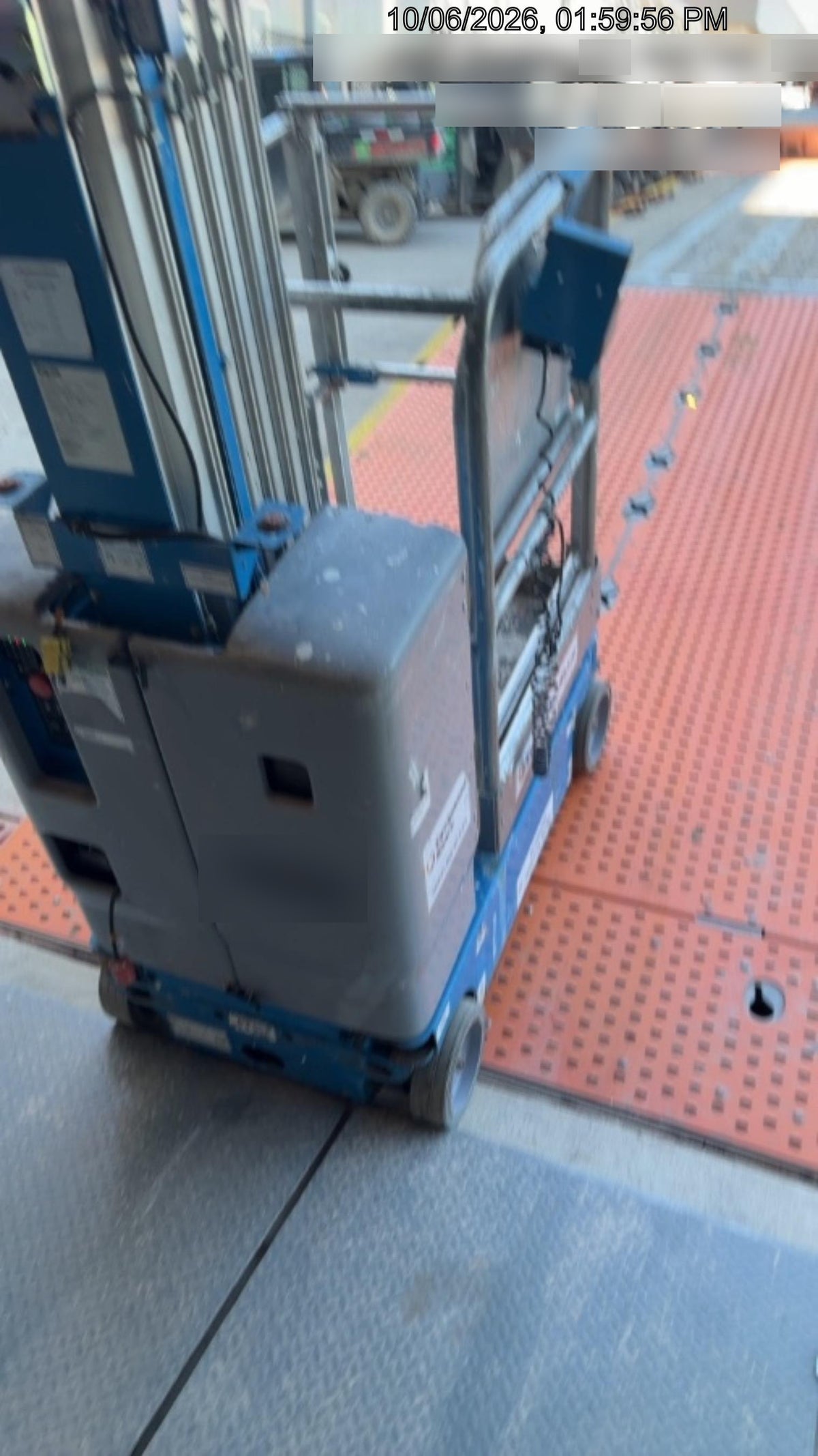 2018 GENIE GR-20