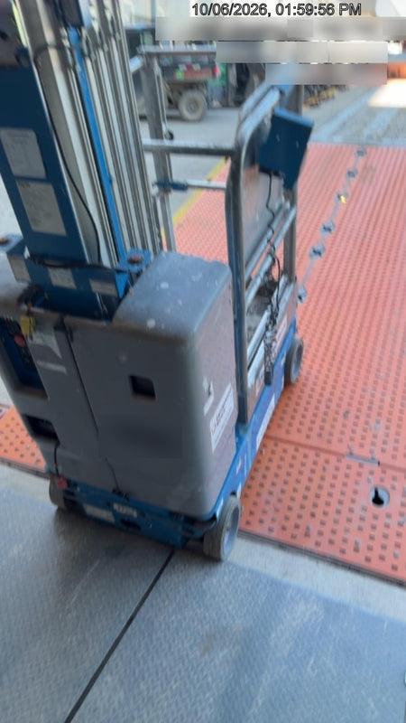 2018 GENIE GR-20