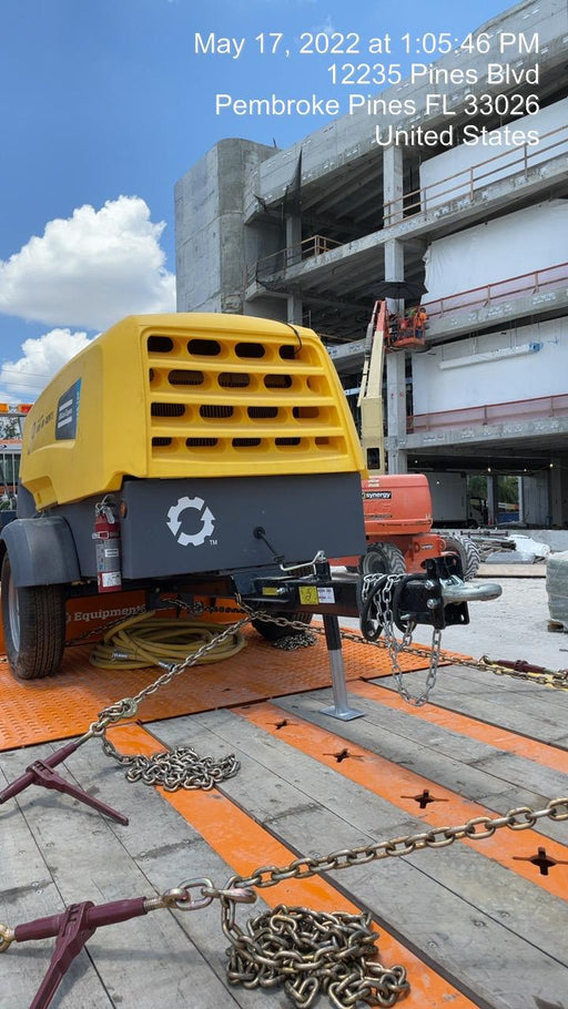 2022 ATLAS COPCO XAS188