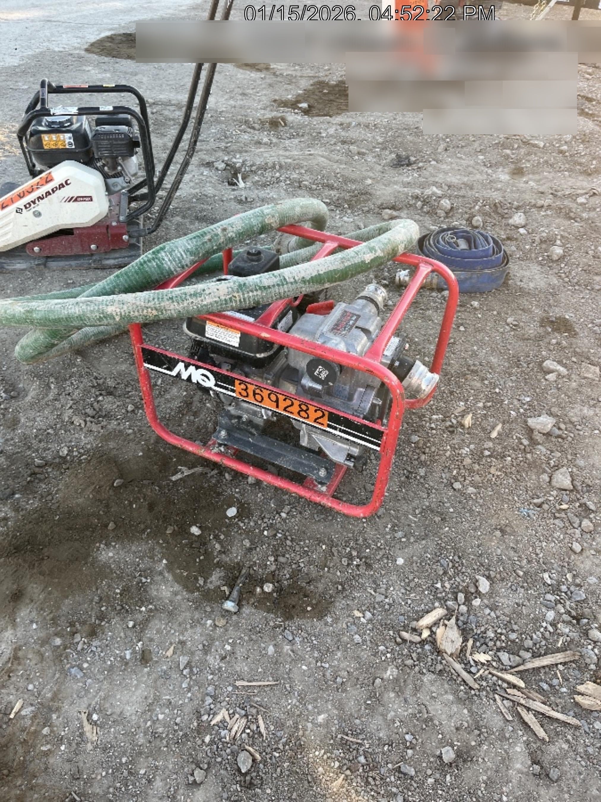 2023 MULTIQUIP QP2TH