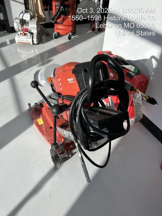 2025 HILTI DD 250