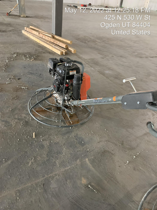 2020 HUSQVARNA CT 36-8A-V