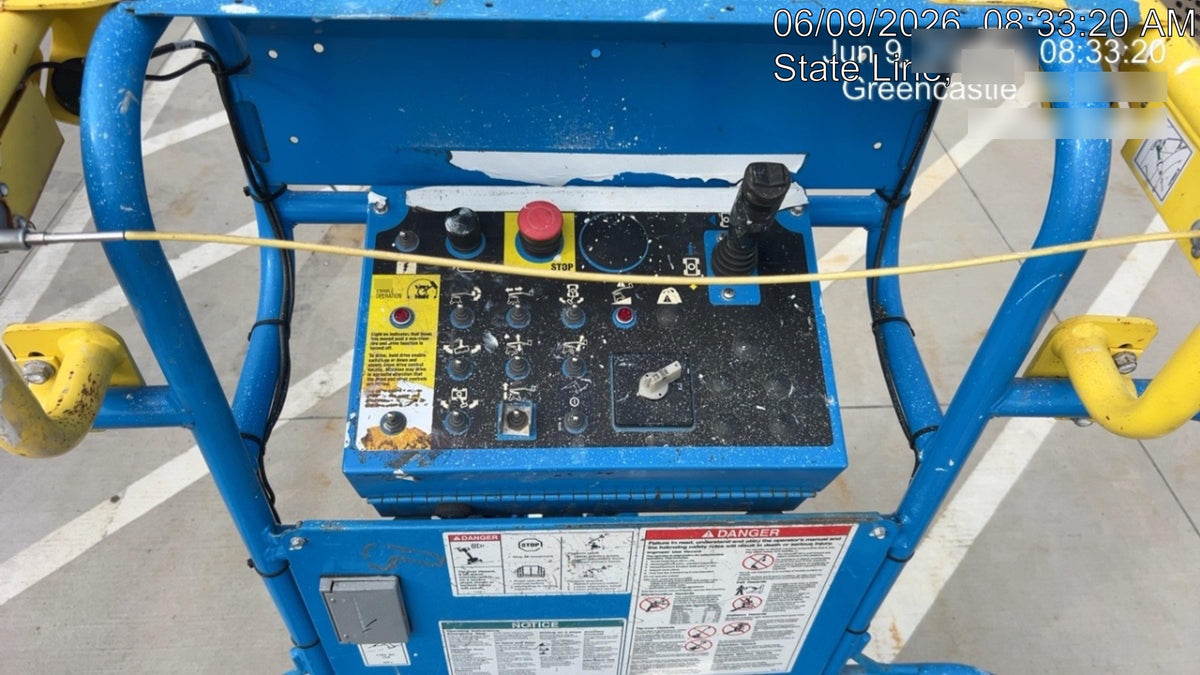 2020 GENIE Z-30/20N RJ