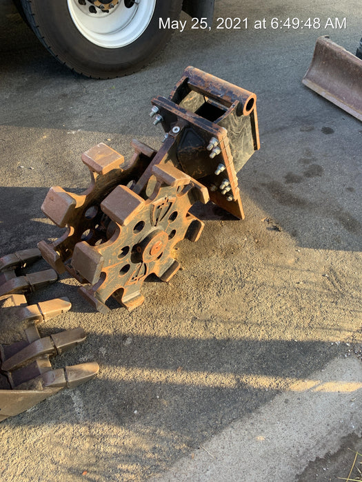 2020 PALADIN TWC500-18