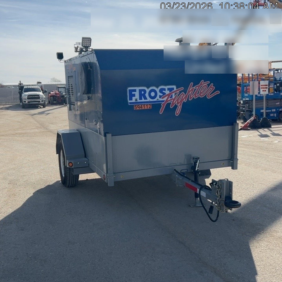 2025 FROST FIGHTER IDH500TL