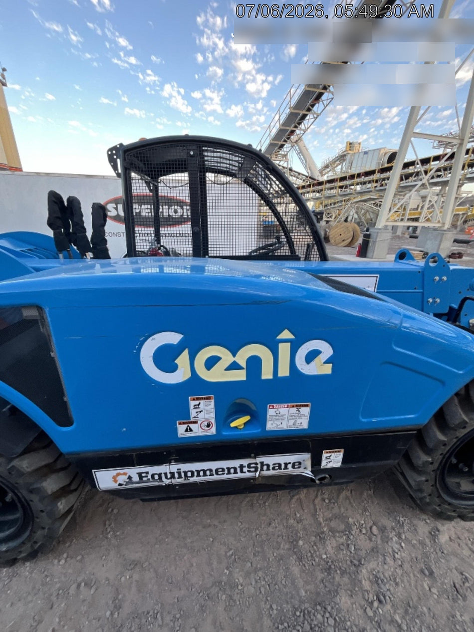 2023 GENIE GTH-5519