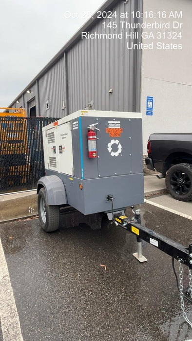 2023 ATLAS COPCO QAS25 CWK