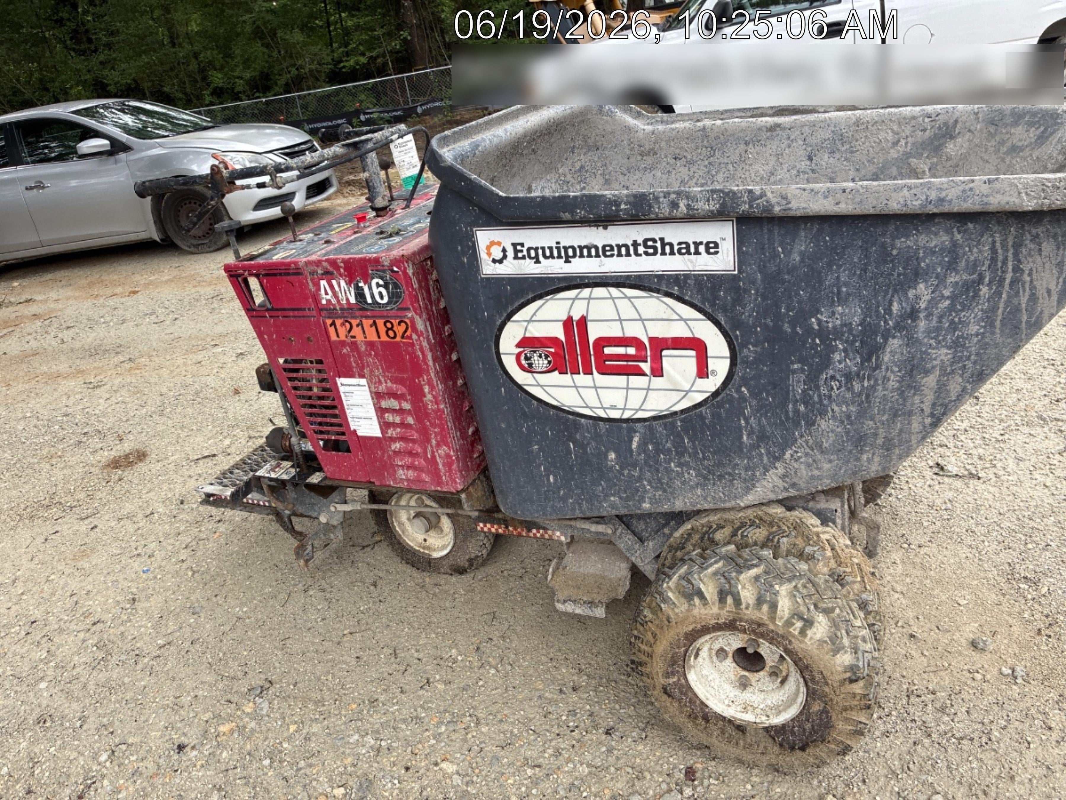 2020 ALLEN AW16