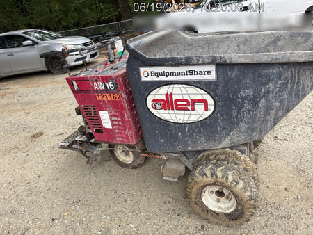 2020 ALLEN AW16