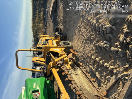 2019 VERMEER RTX450