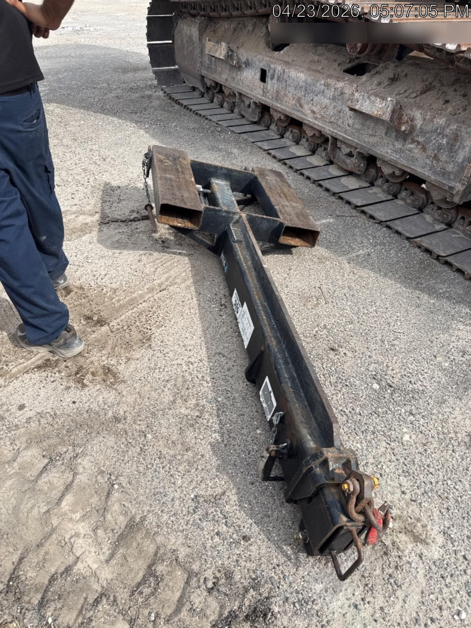 2024 STAR INDUSTRIES M1360B - Star JIB Boom