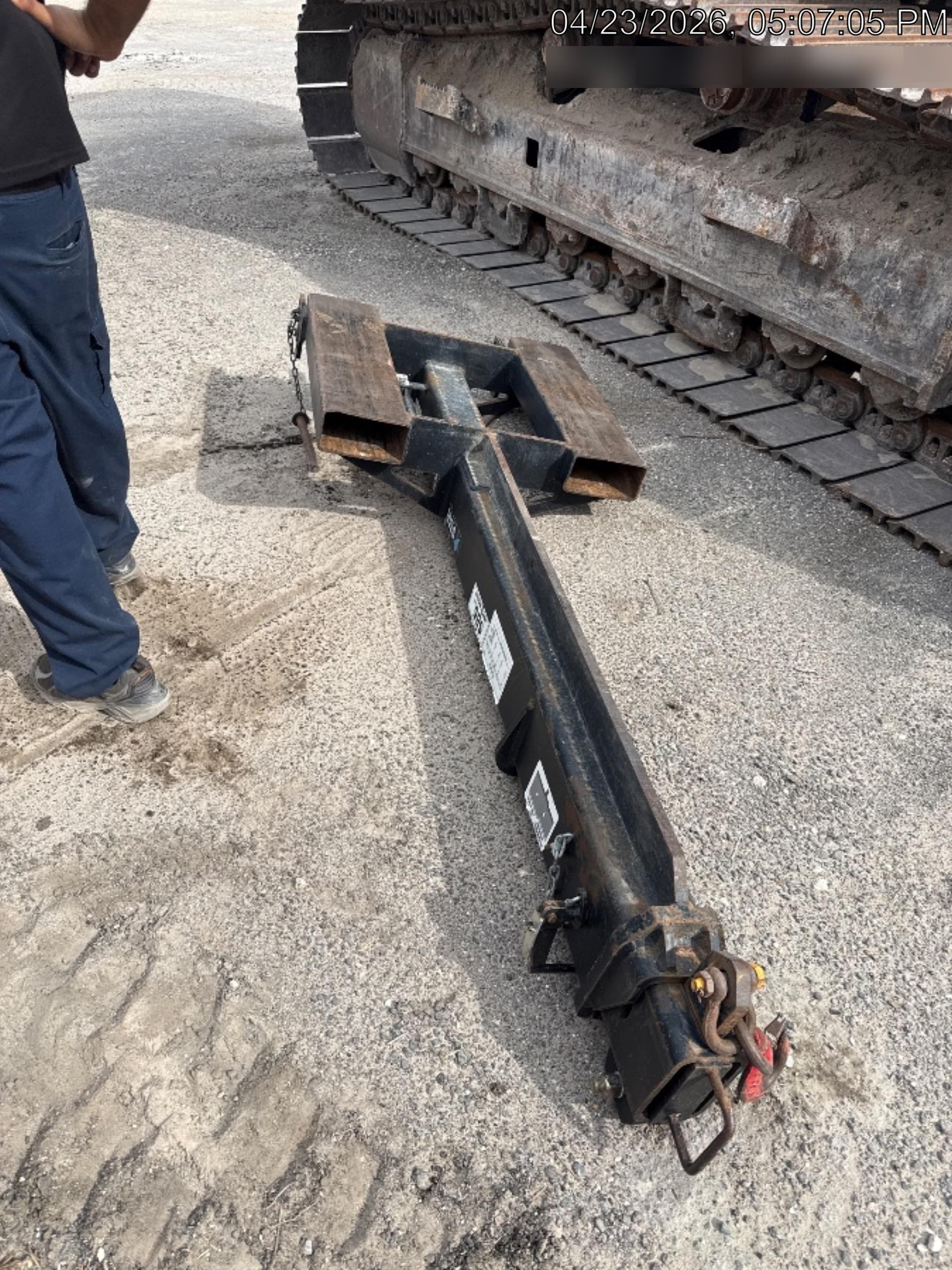 2024 STAR INDUSTRIES M1360B - Star JIB Boom