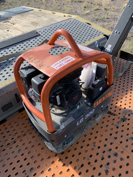 2024 HUSQVARNA LG300