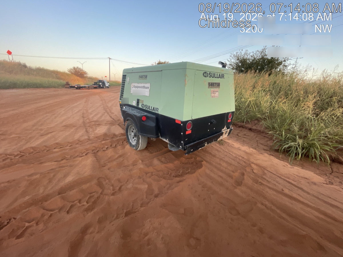 2021 SULLAIR 375H