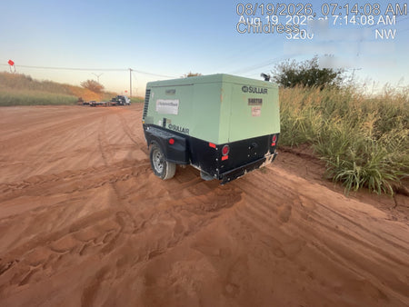 2021 SULLAIR 375H