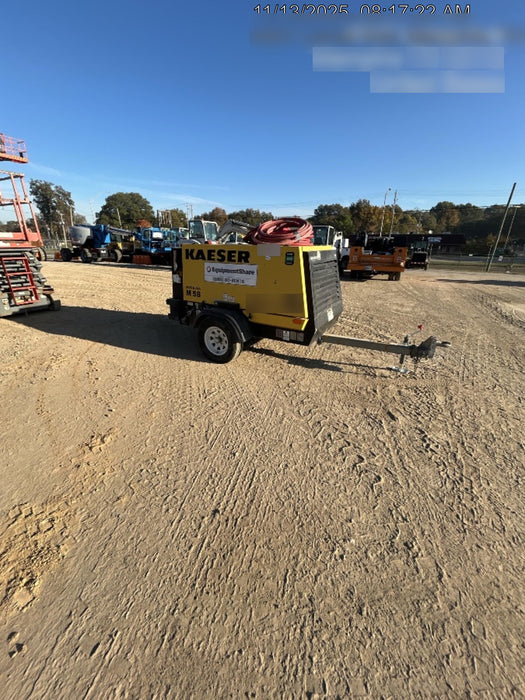 2019 KAESER M58